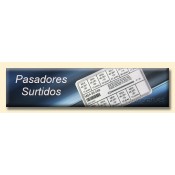 PASADORES SURTIDOS